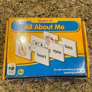 Match It! All about me